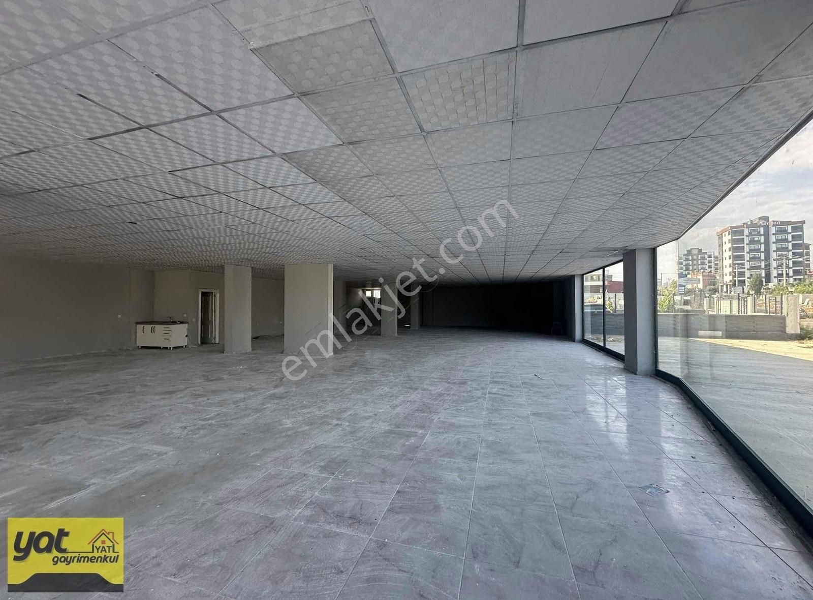 #-yat-# Yaşar Doğu Caddesi 400 M2 Satılık Dükkan - Görsel 7