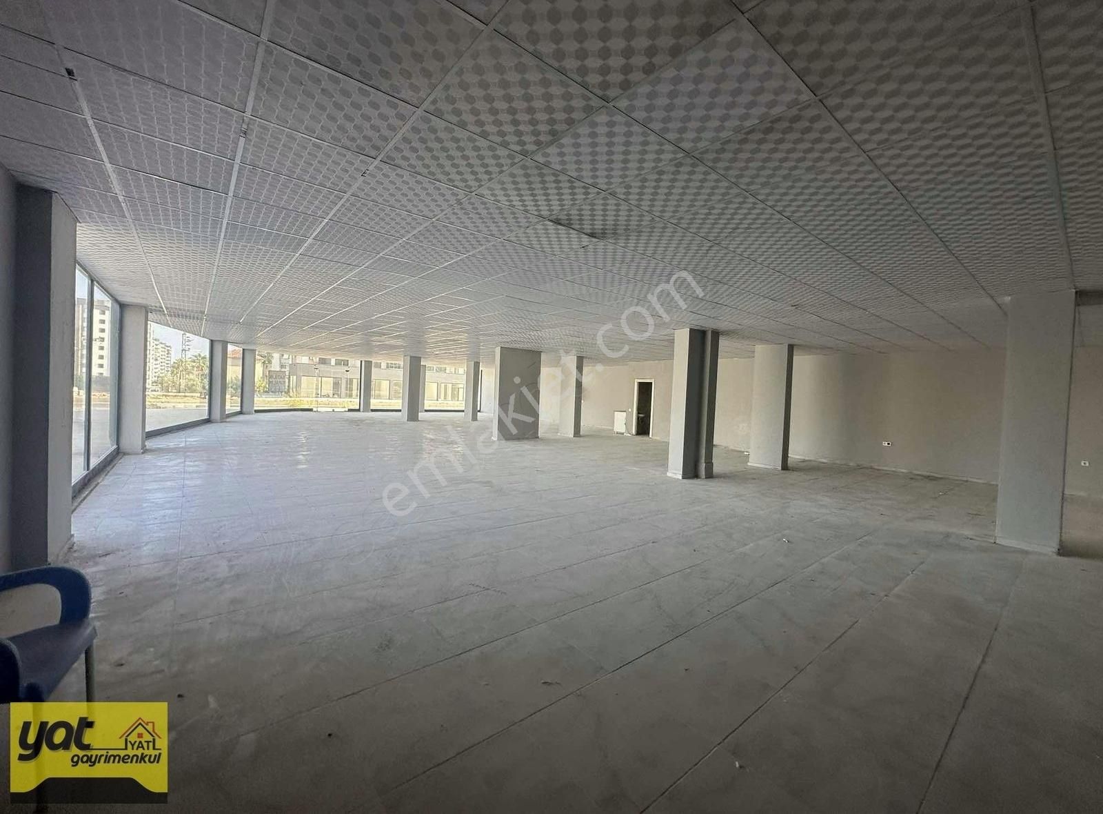 #-yat-# Yaşar Doğu Caddesi 400 M2 Satılık Dükkan - Görsel 16
