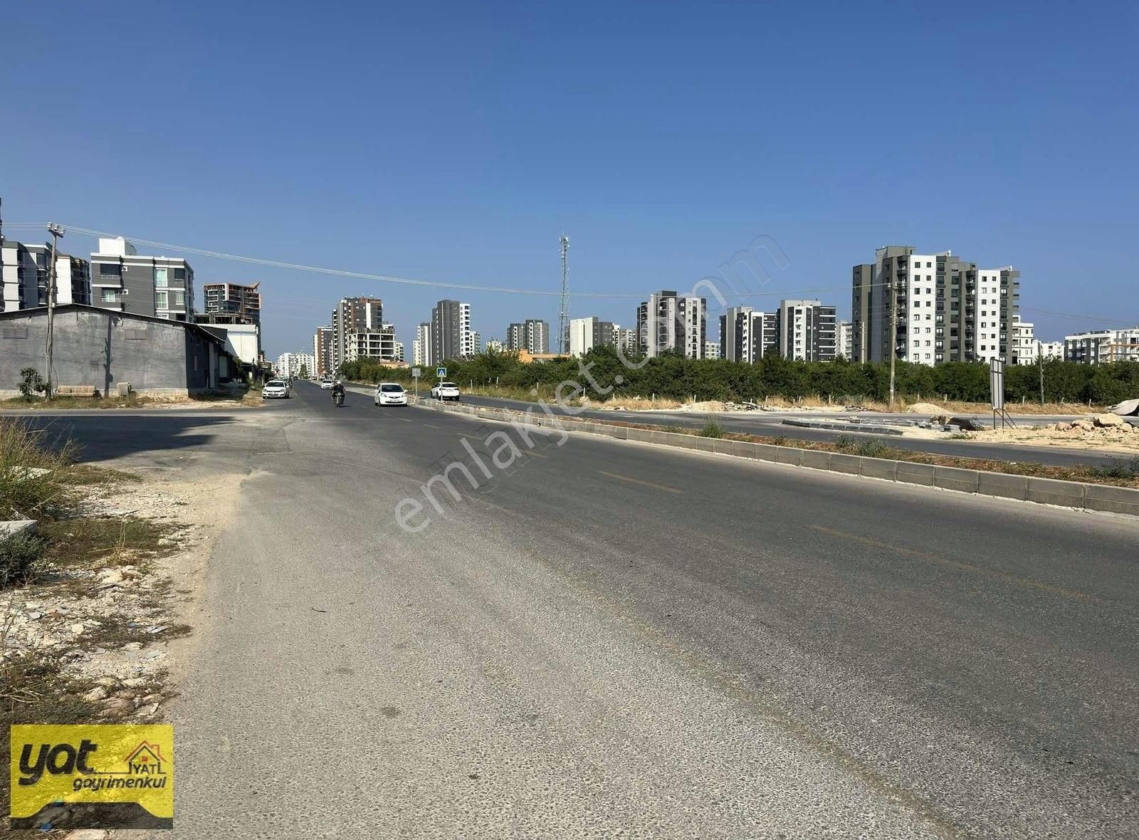 #-yat-# Yaşar Doğu Caddesi 400 M2 Satılık Dükkan - Görsel 14