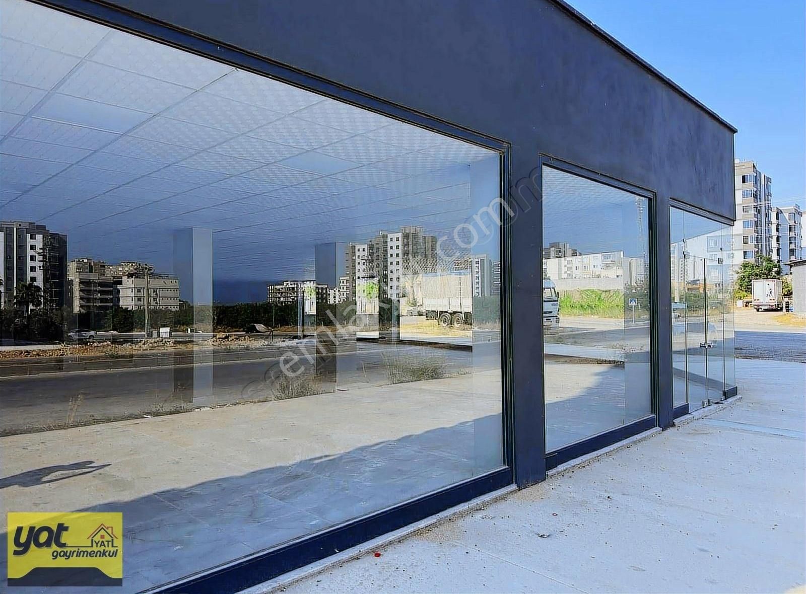 #-yat-# Yaşar Doğu Caddesi 400 M2 Satılık Dükkan - Görsel 13