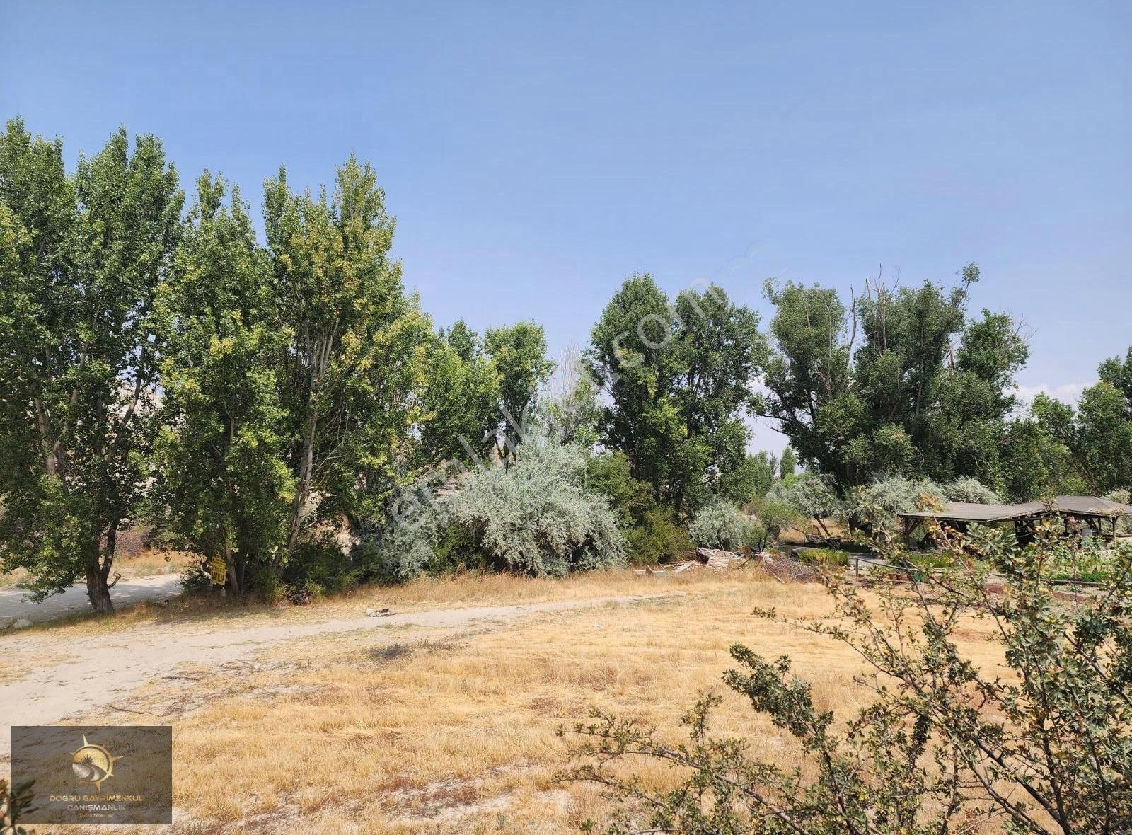 Göreme Zemi Vadisi 2040 M2 Köşe Başı Parsel - Görsel 13