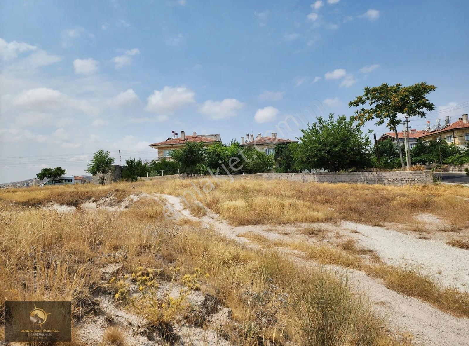 Göreme Zemi Vadisi 2040 M2 Köşe Başı Parsel - Görsel 19
