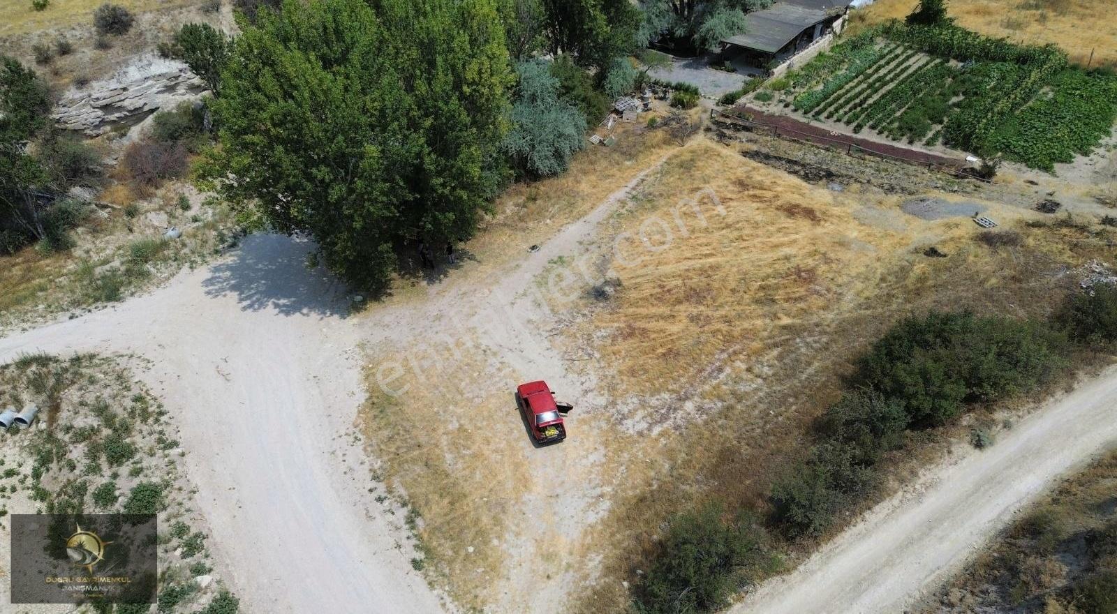 Göreme Zemi Vadisi 2040 M2 Köşe Başı Parsel - Görsel 12