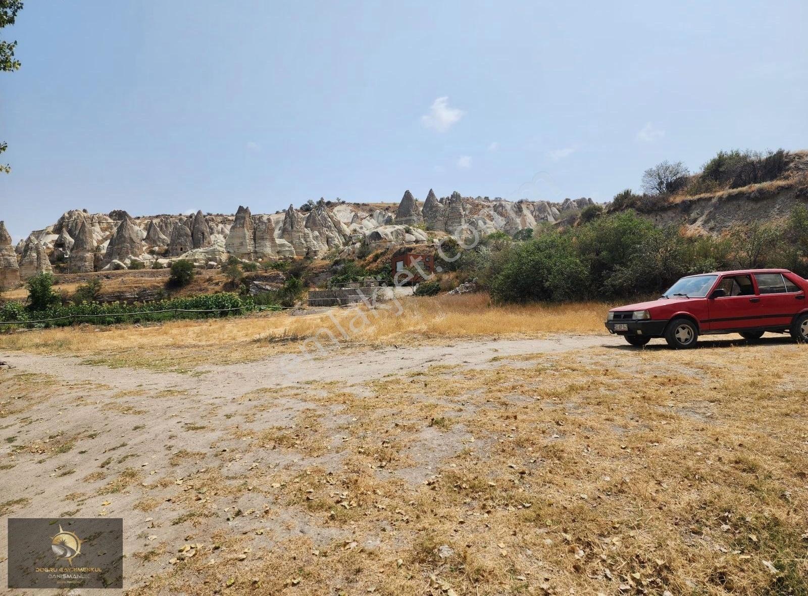Göreme Zemi Vadisi 2040 M2 Köşe Başı Parsel - Görsel 4