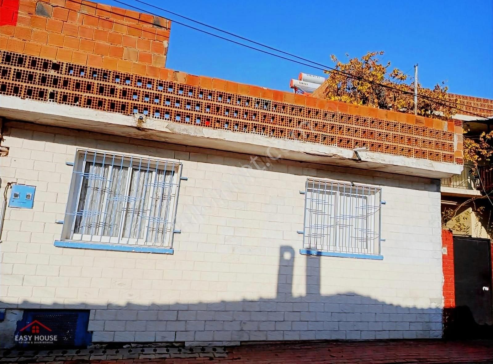 Aydın İncirliova Müstakil Ev
