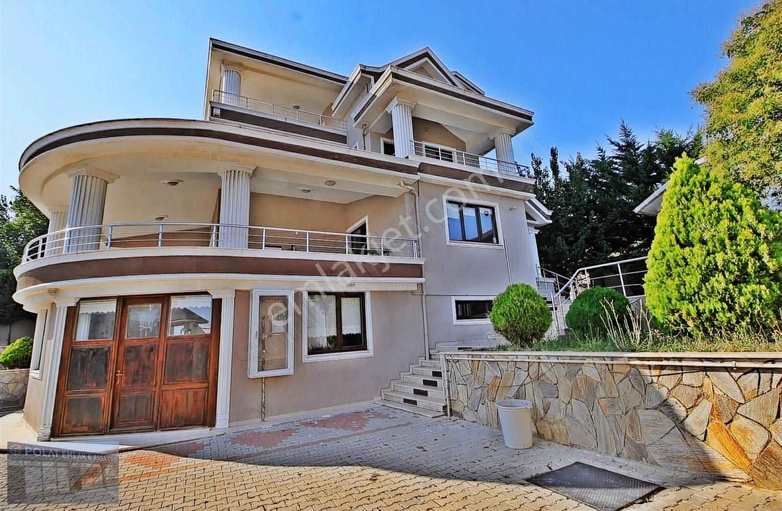 Celaliyede Satılık 1.500 Mt Arsa İçinde Müstakil Villa - Görsel 4