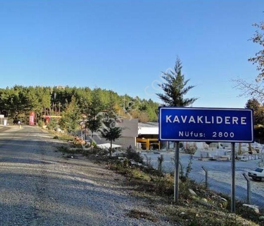 Muğla Kavaklıdere Satılık 6033 M2 Tarla