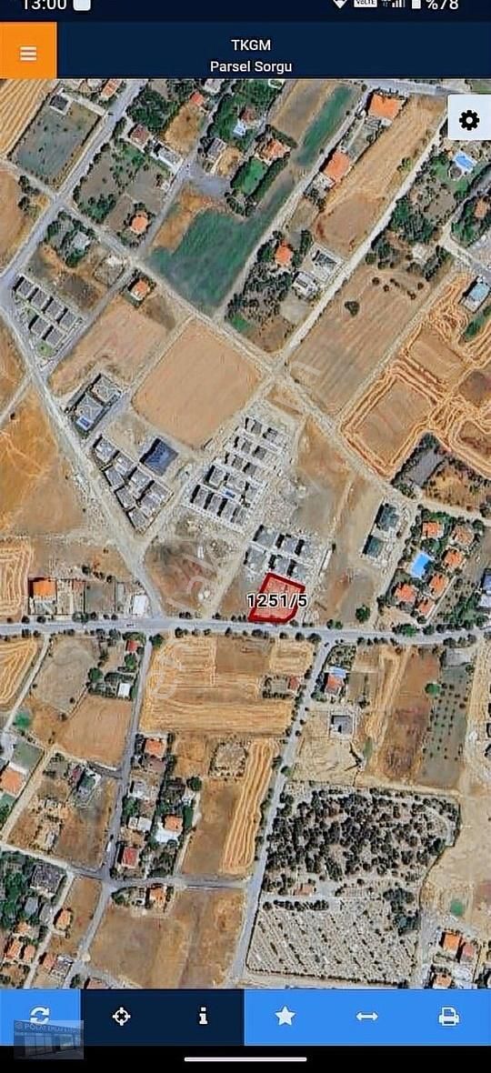 Celaliyede Köşe Parsel Ticari Satılık Arsa - Görsel 3
