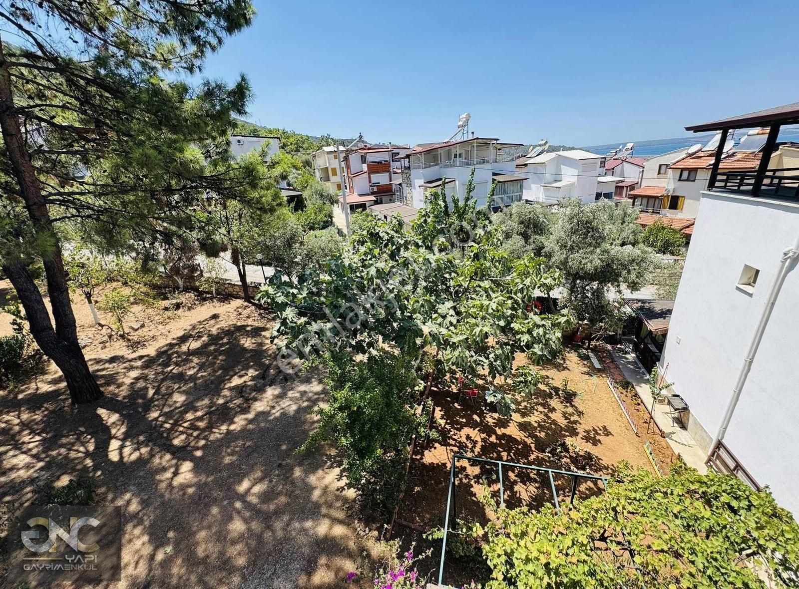 Didim Akbükte Denize Yakın Satılık Site İçi Müstakil Yazlık - Görsel 29