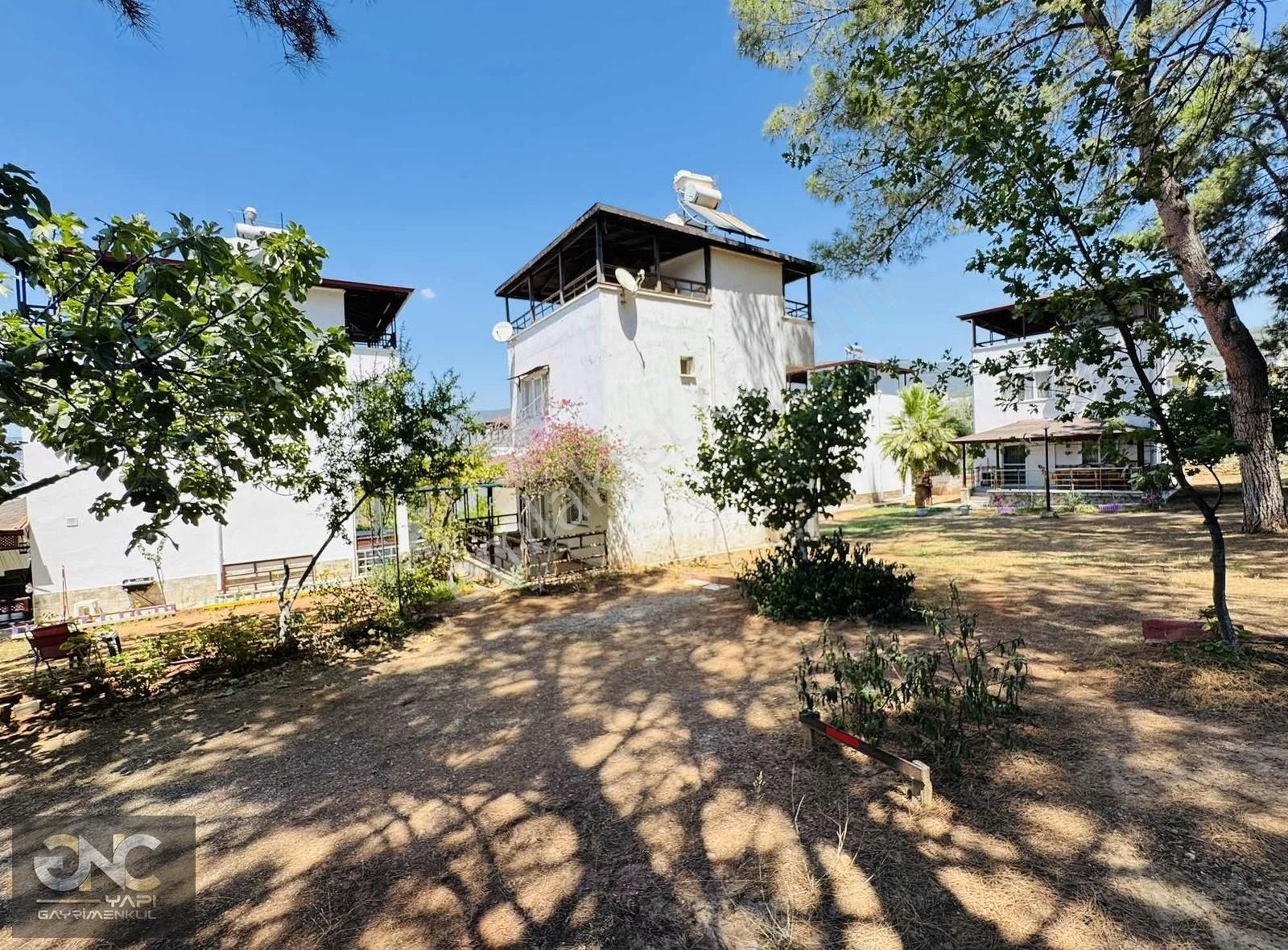 Didim Akbükte Denize Yakın Satılık Site İçi Müstakil Yazlık - Görsel 22