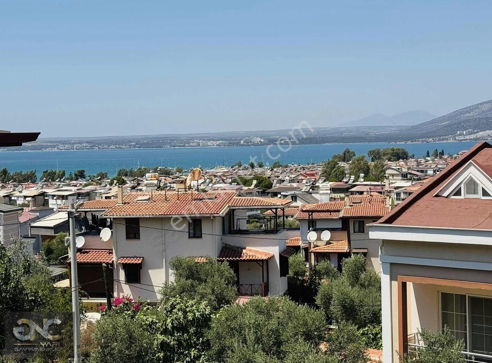 Didim Akbükte Denize Yakın Satılık Site İçi Müstakil Yazlık - Görsel 8