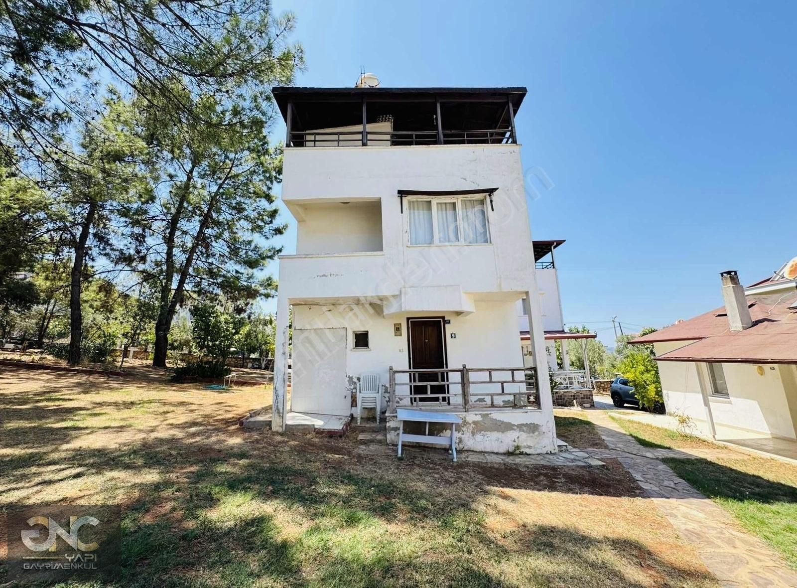 Didim Akbükte Denize Yakın Satılık Site İçi Müstakil Yazlık - Görsel 5