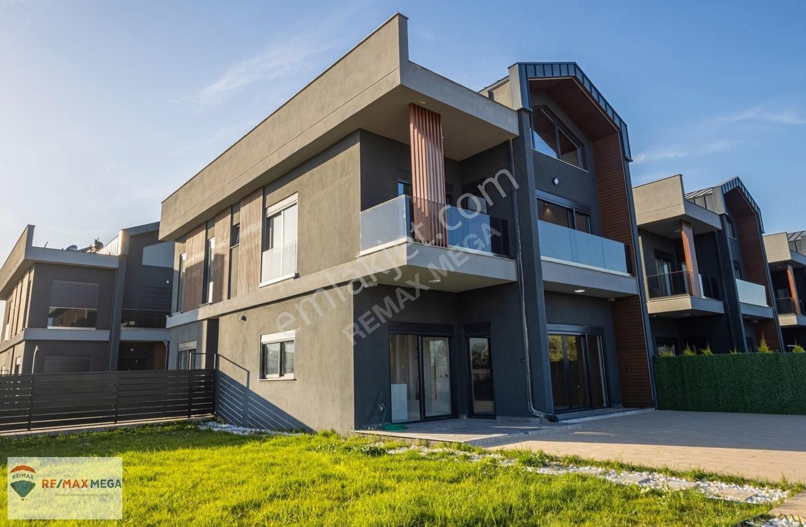 Döşemealtı Sky Garden Sitesi'nde 5+1 Özel Havuzlu Villa - Görsel 20