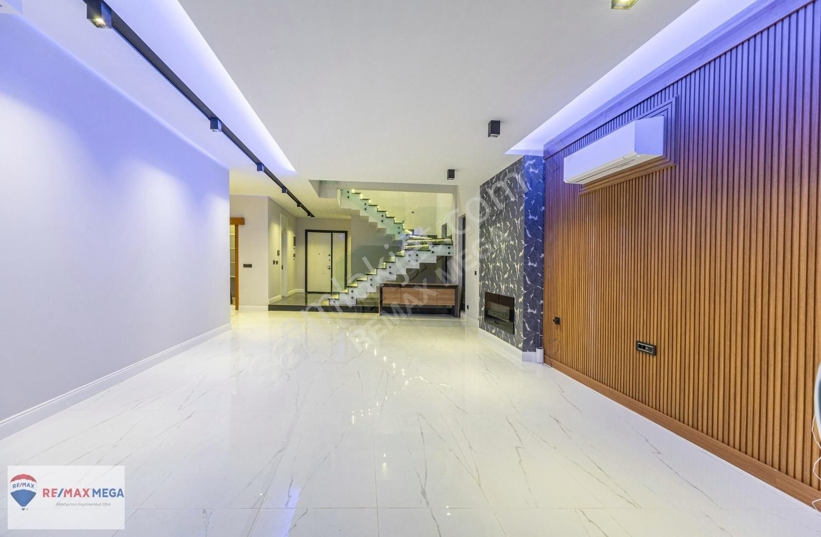 Döşemealtı Sky Garden Sitesi'nde 5+1 Özel Havuzlu Villa - Görsel 19