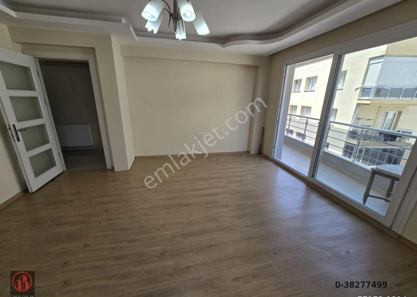 Balçovada Yeni Binada Metro Yakını Doğalgazlı Kiralık 3+1 Daire