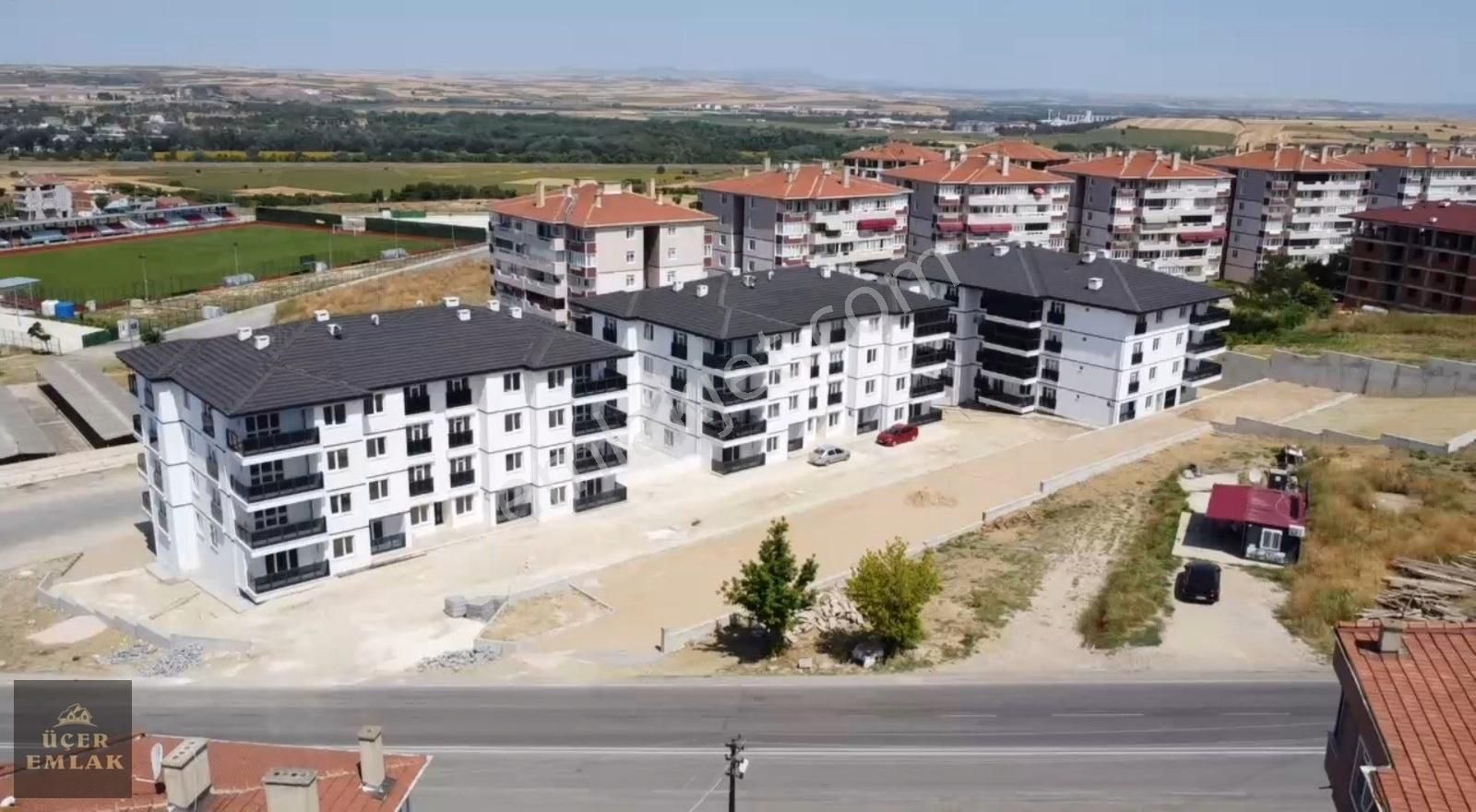 Üçer Emlak'tan Kurtuluş Mah. 2+1 Sıfır Satılık Daire