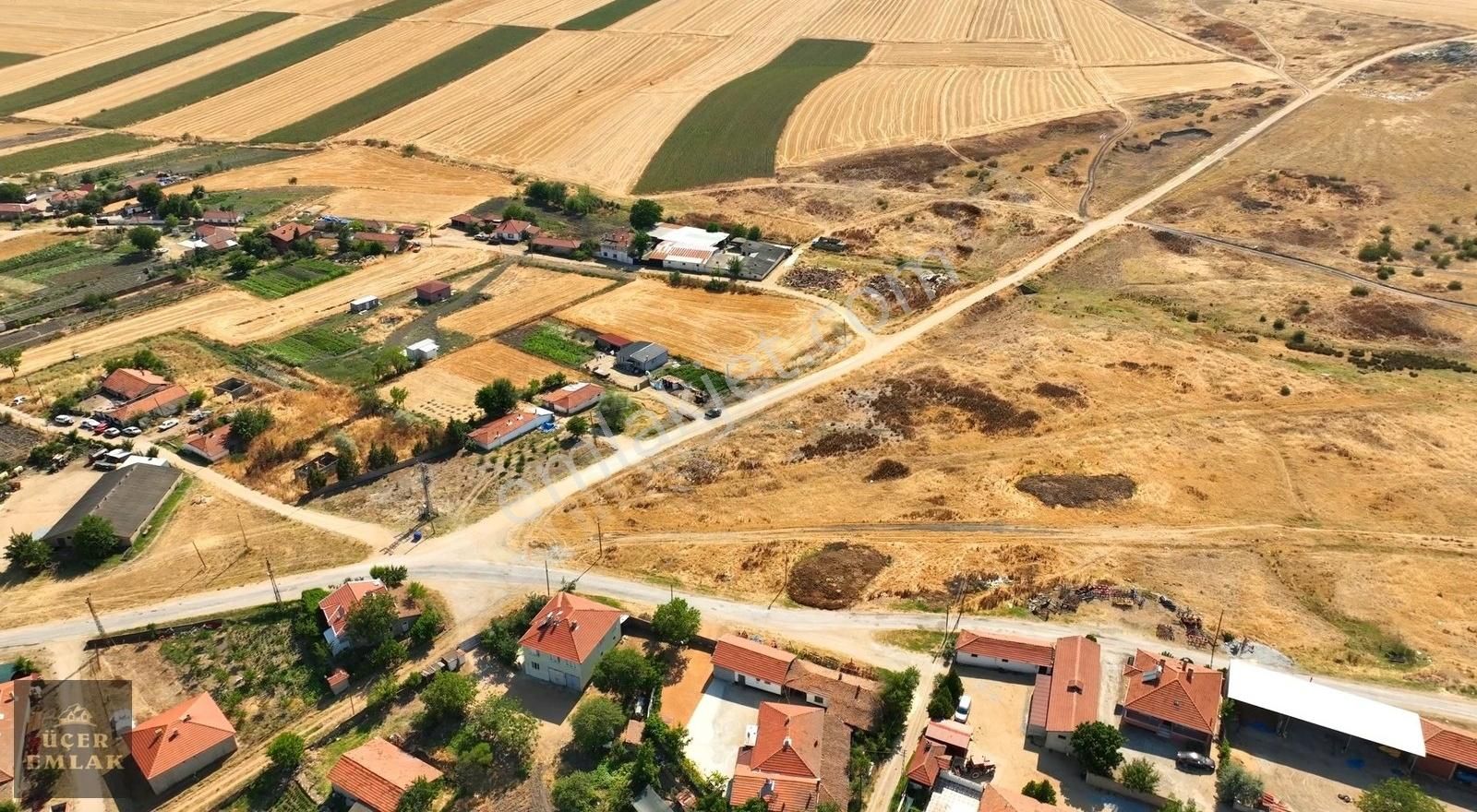 Üçer Emlak Tan Babaeski Kofalça (mutlu) Köyünde Satılık Arsa