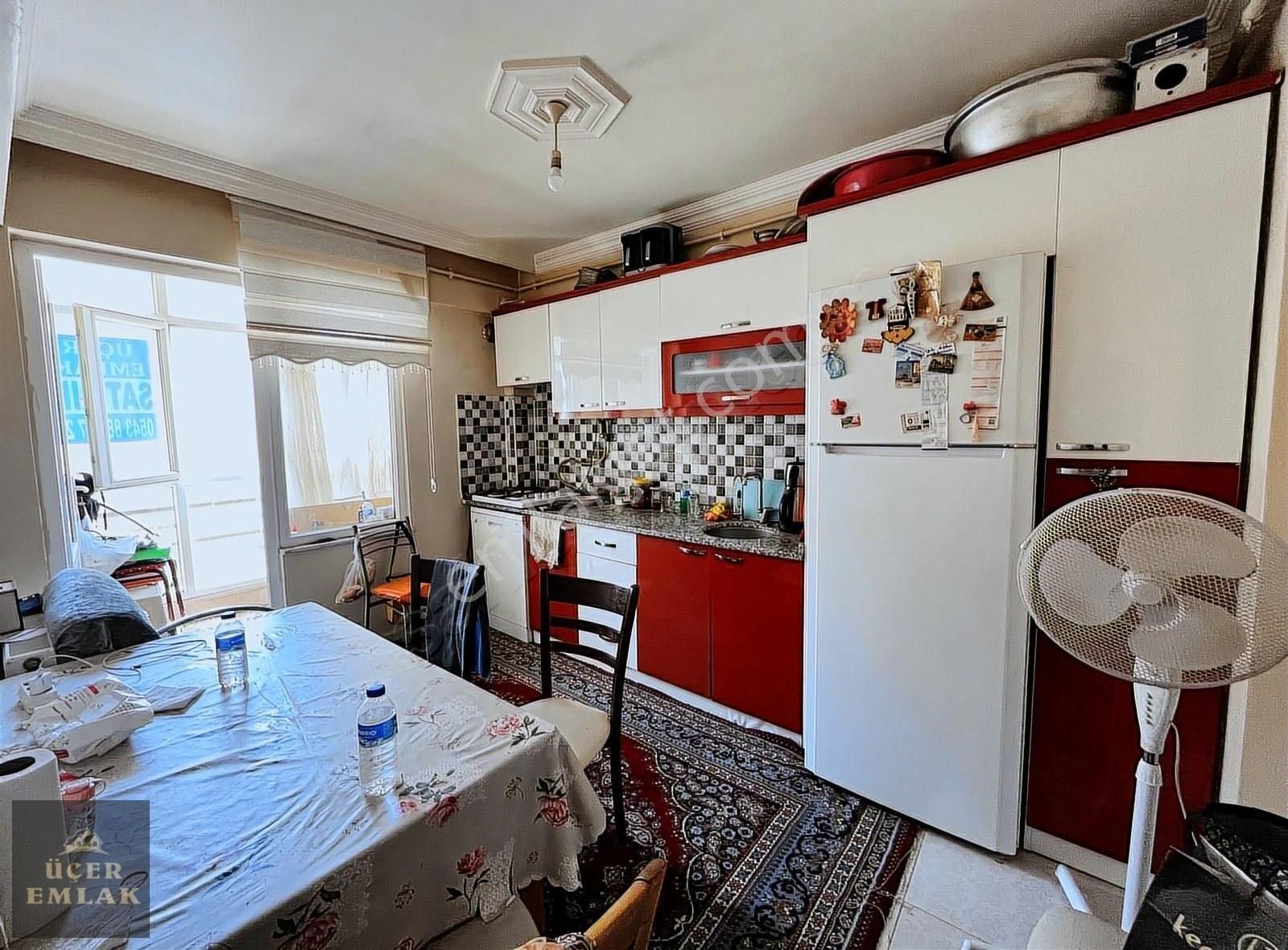 Üçer Emlak'tan Barutluk Mah. 2+1 Fırsat Satılık Daire