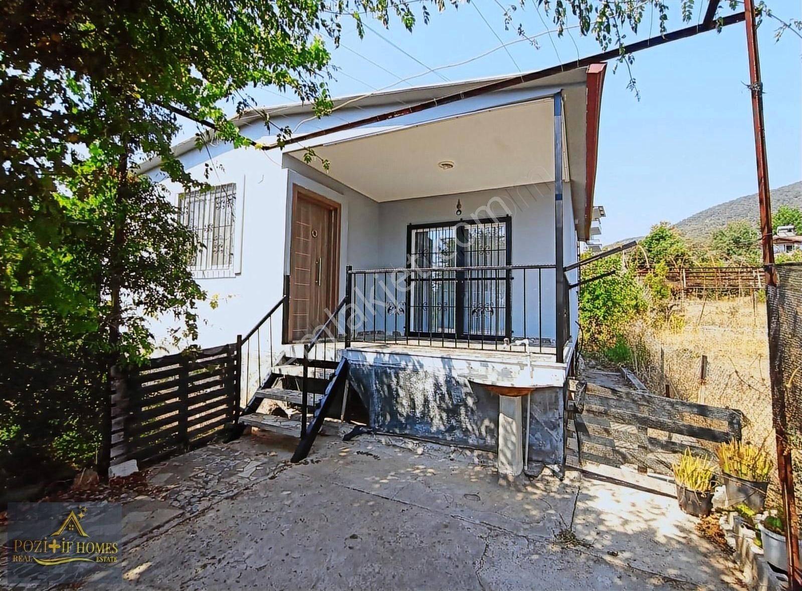 Fethiye Eldirek'te Kiralık Eşyalı Müstakil Ev