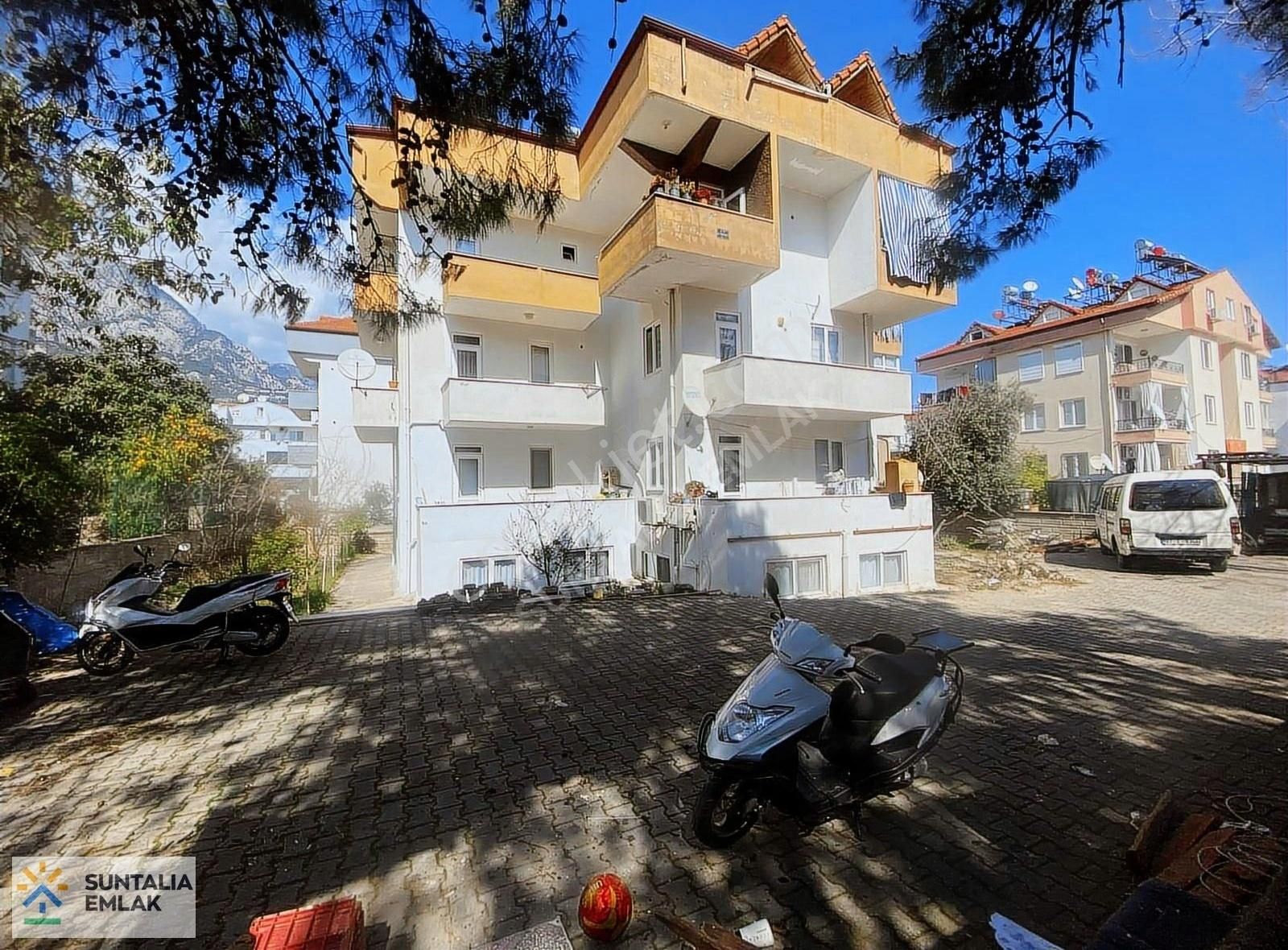 Acil Satılık Kemer Aslanbucak Kuzdere De Geniş Dubleks Daire