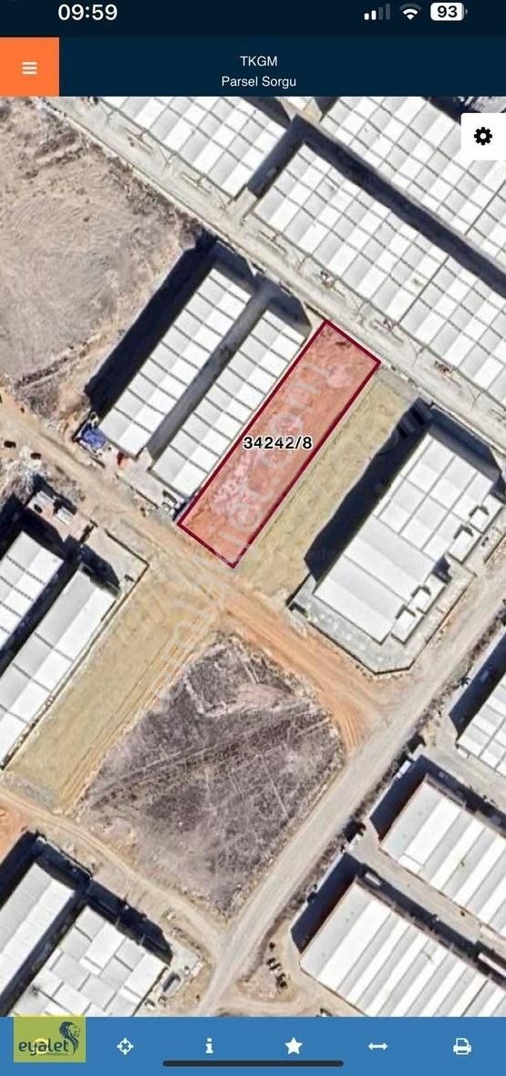 Büsan Da Çiçek Gibi Fabrika Arsası - Görsel 2