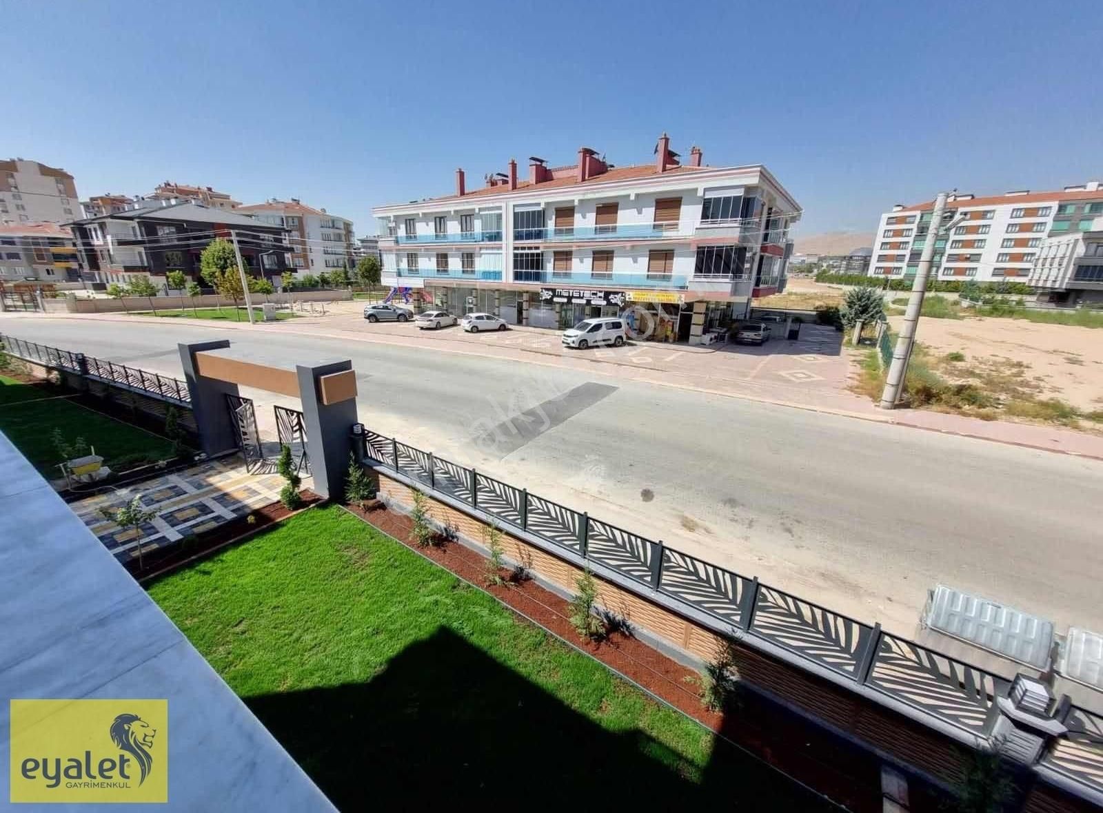 Stadyum Yakını 3+1 Arakat Akıllı Ev Sistemine Sahip Sıfır Daire