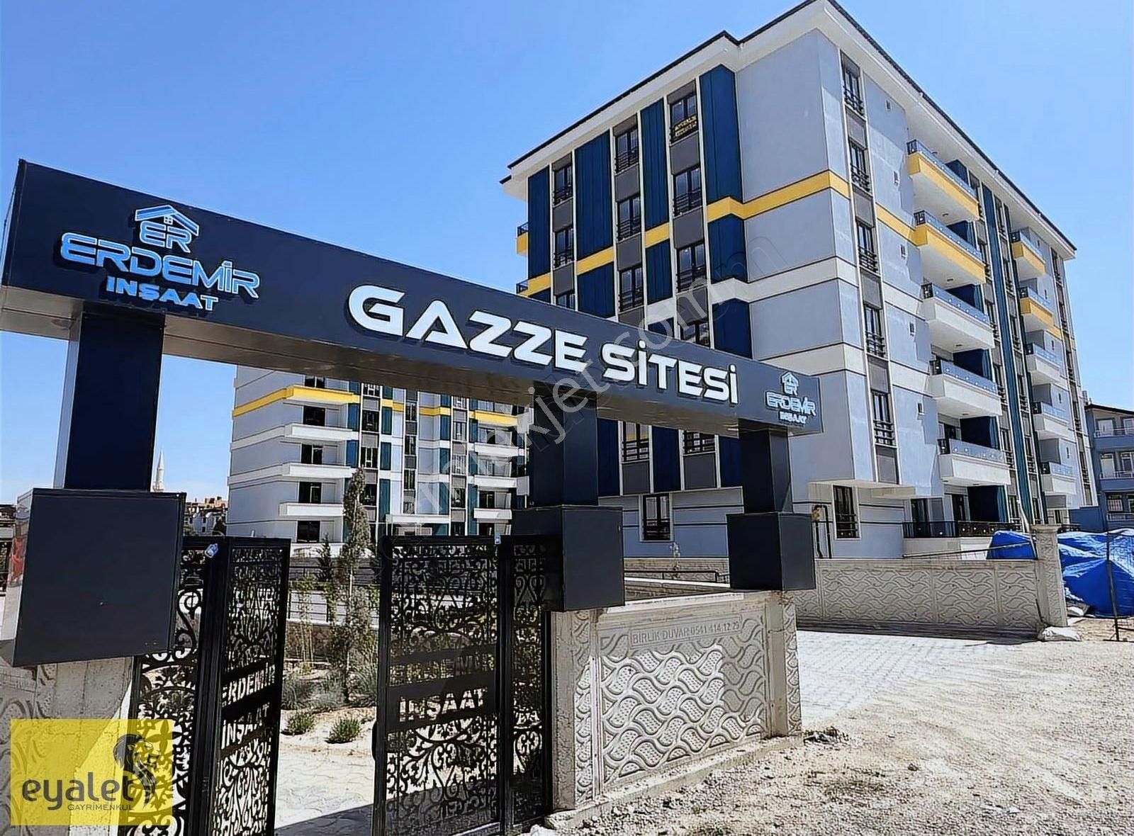 Acillll Sıfır 3+1 Lüx Daire Tapu Ücreti Yok Ebeveyn Banyolu - Görsel 3