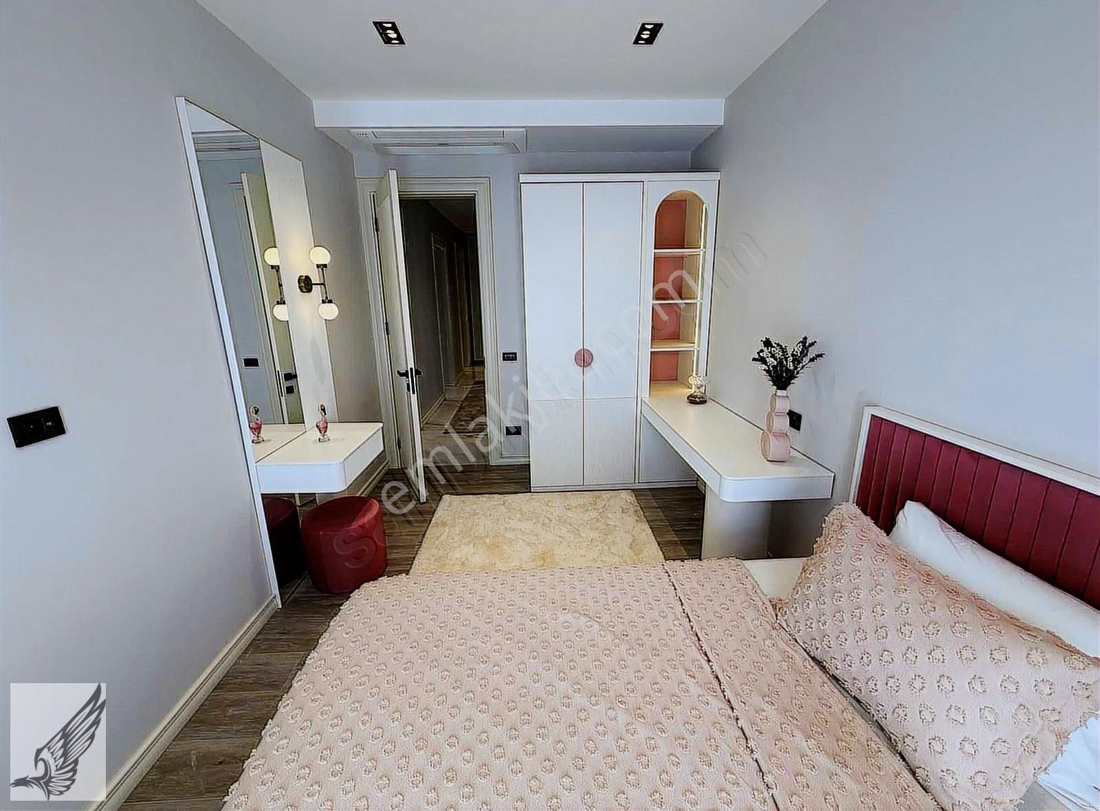 Ulamışta Akıllı Ev Sistemli Ultra Lüks Havuzlu Müstakil Villa - Görsel 22