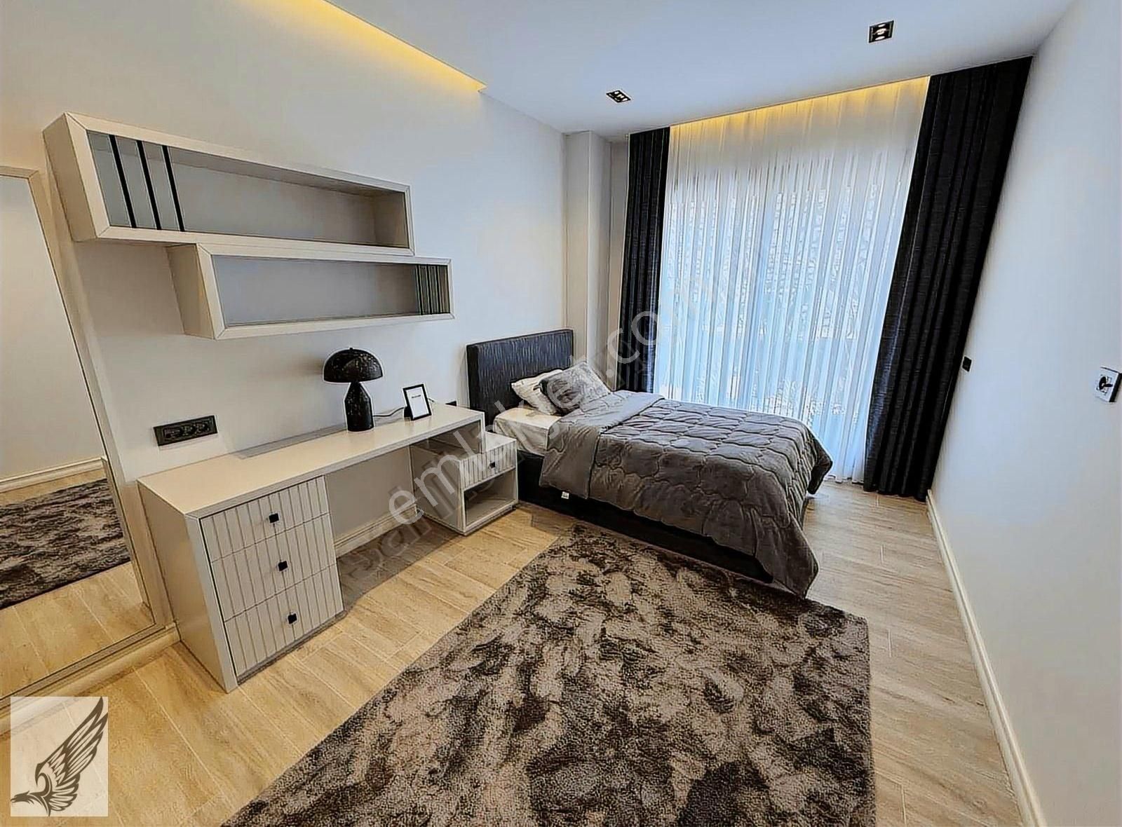 Ulamışta Akıllı Ev Sistemli Ultra Lüks Havuzlu Müstakil Villa - Görsel 23