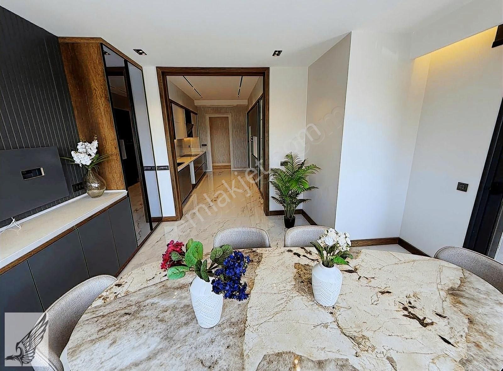 Ulamışta Akıllı Ev Sistemli Ultra Lüks Havuzlu Müstakil Villa - Görsel 29