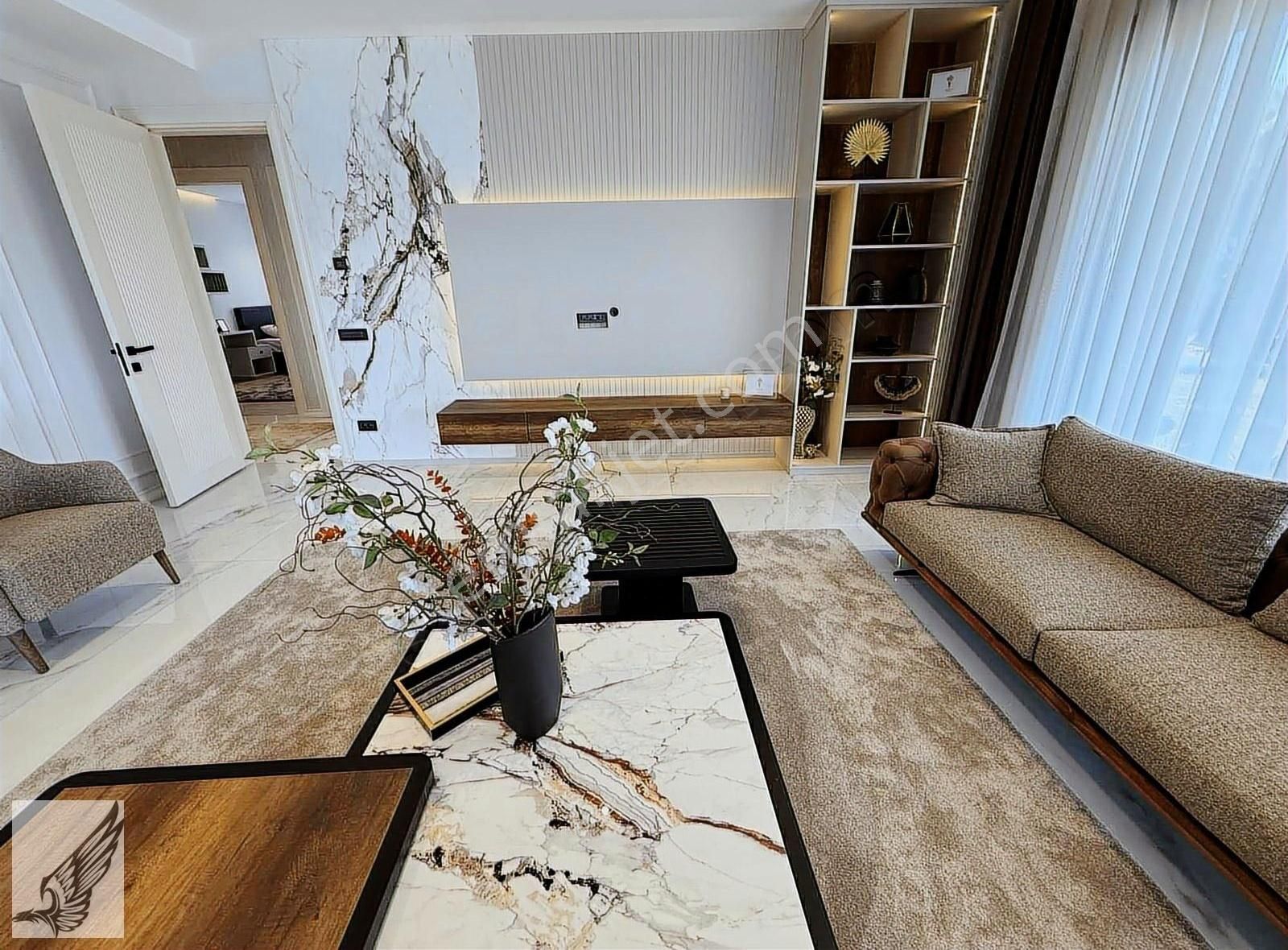 Ulamışta Akıllı Ev Sistemli Ultra Lüks Havuzlu Müstakil Villa - Görsel 14