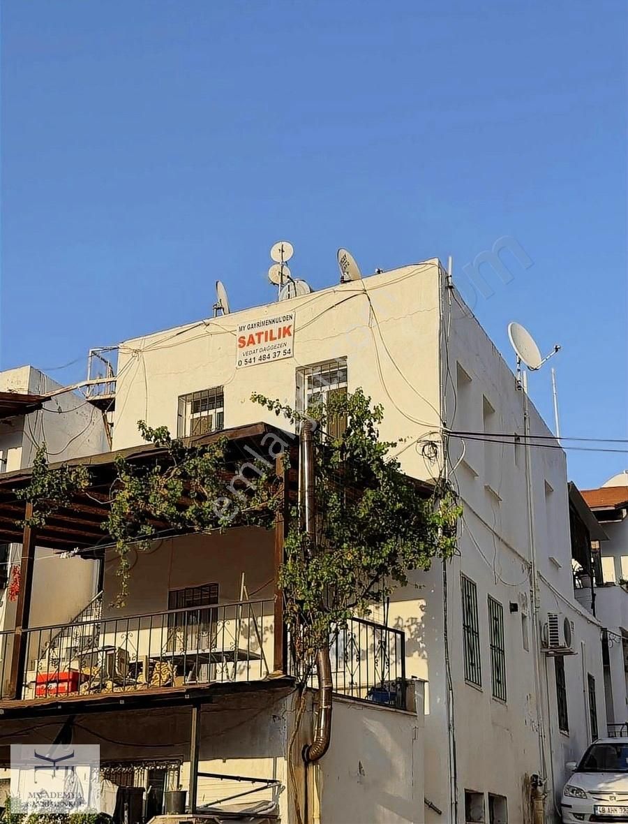 Bodrum Gümbet'te Fırsat 2+1 Daireyi Kaçırmayın!