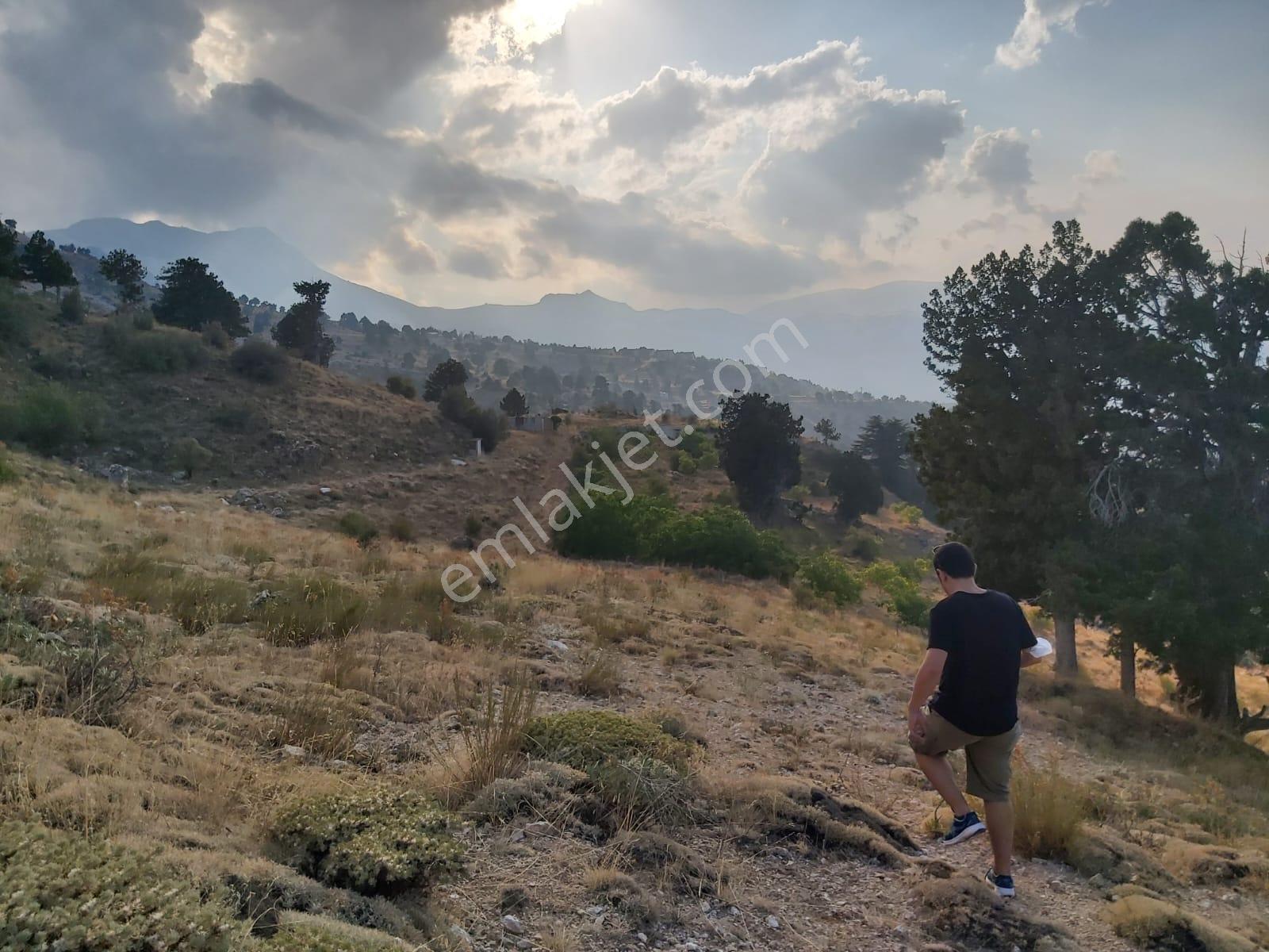 Acill Konyaaltı Geyikbayırında Satılık İmarlı Villa 600m2 Arsası - Görsel 3