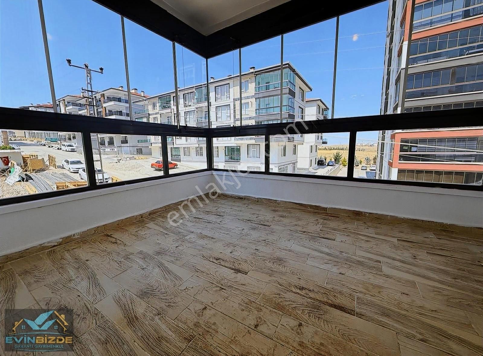 Keçiörende 4+1site İçinde Manzaralı Öncepheli Giyinme Odalı - Görsel 11