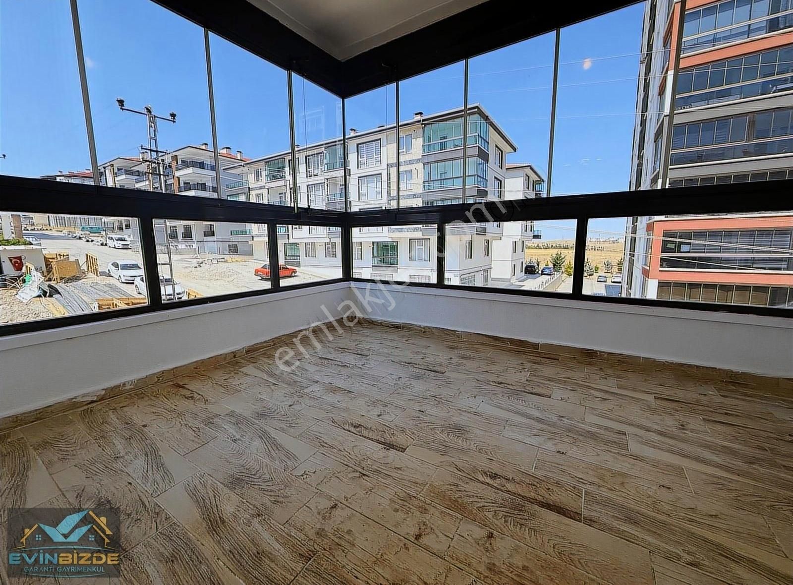 Keçiörende 4+1site İçinde Manzaralı Öncepheli Giyinme Odalı - Görsel 19