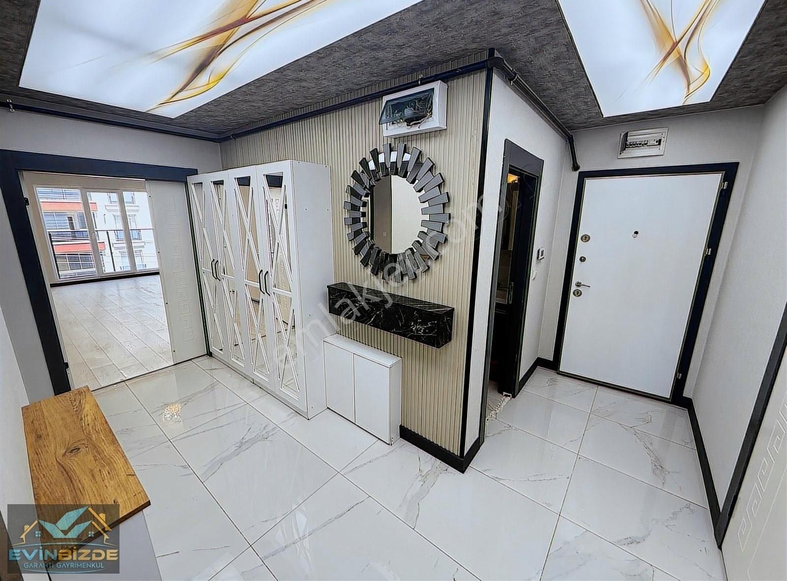 Keçiörende 4+1site İçinde Manzaralı Öncepheli Giyinme Odalı - Görsel 25