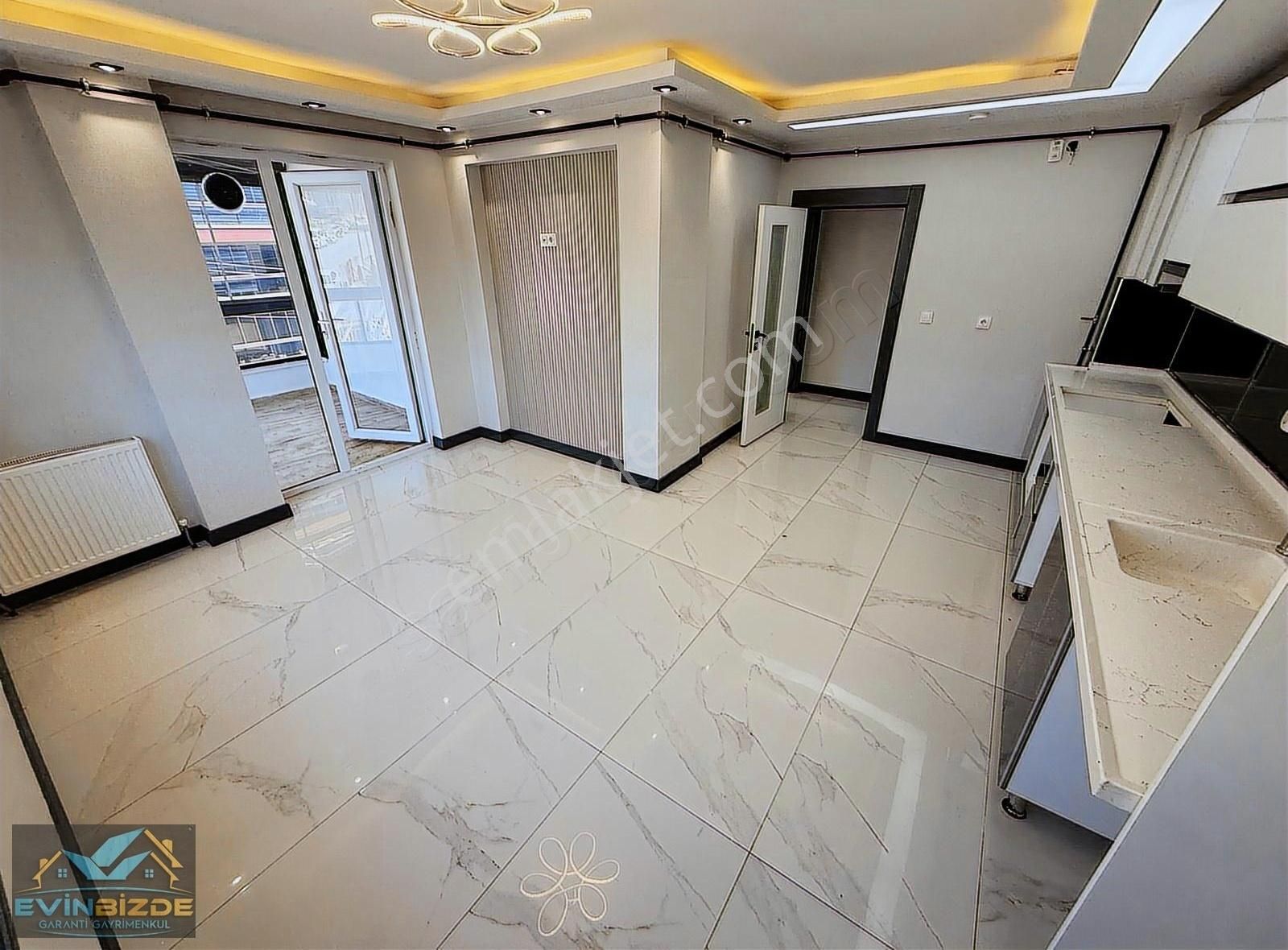 Keçiörende 4+1site İçinde Manzaralı Öncepheli Giyinme Odalı - Görsel 5