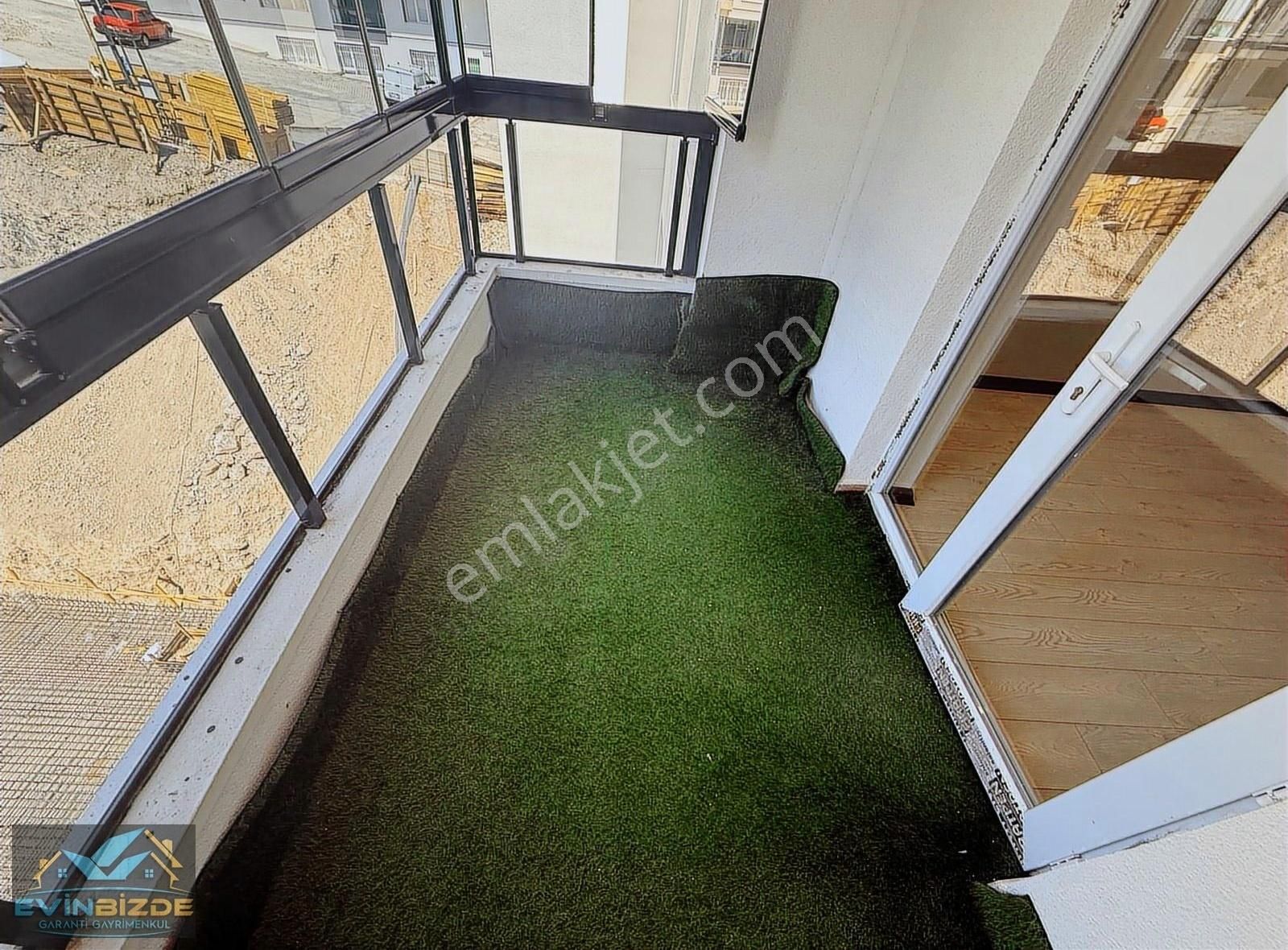 Keçiörende 4+1site İçinde Manzaralı Öncepheli Giyinme Odalı - Görsel 24