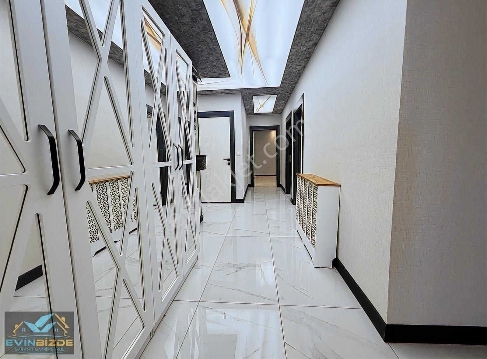 Keçiörende 4+1site İçinde Manzaralı Öncepheli Giyinme Odalı - Görsel 9