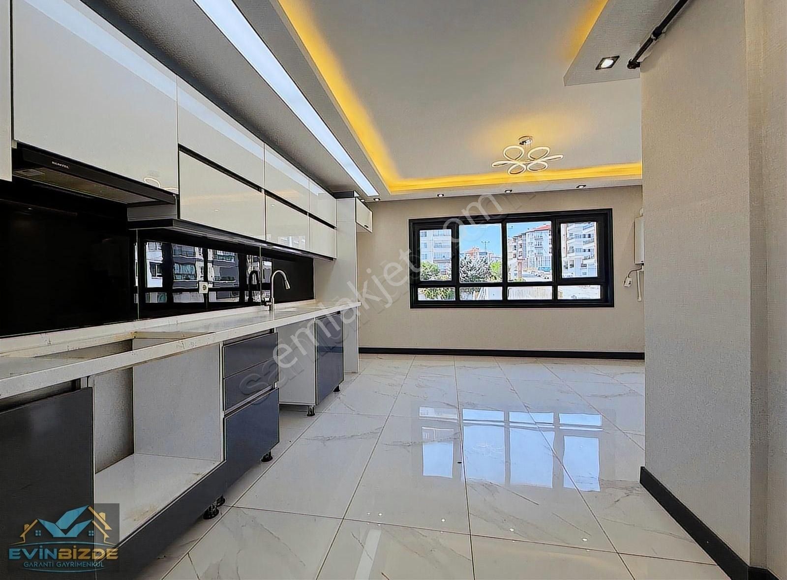 Keçiörende 4+1site İçinde Manzaralı Öncepheli Giyinme Odalı - Görsel 28