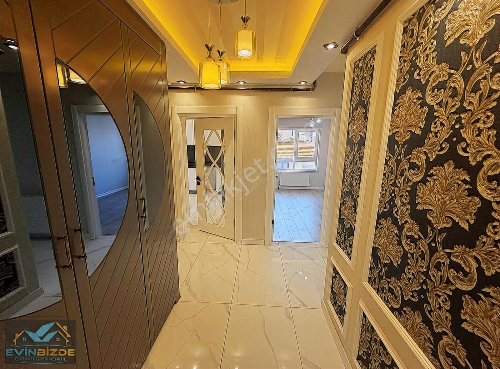 Keçiörende Cadde Üstünde Site İçinde 4+1 Giyinme Odalı Daire - Görsel 8