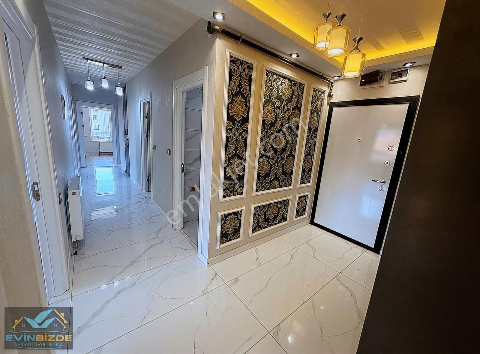 Keçiörende Cadde Üstünde Site İçinde 4+1 Giyinme Odalı Daire - Görsel 23