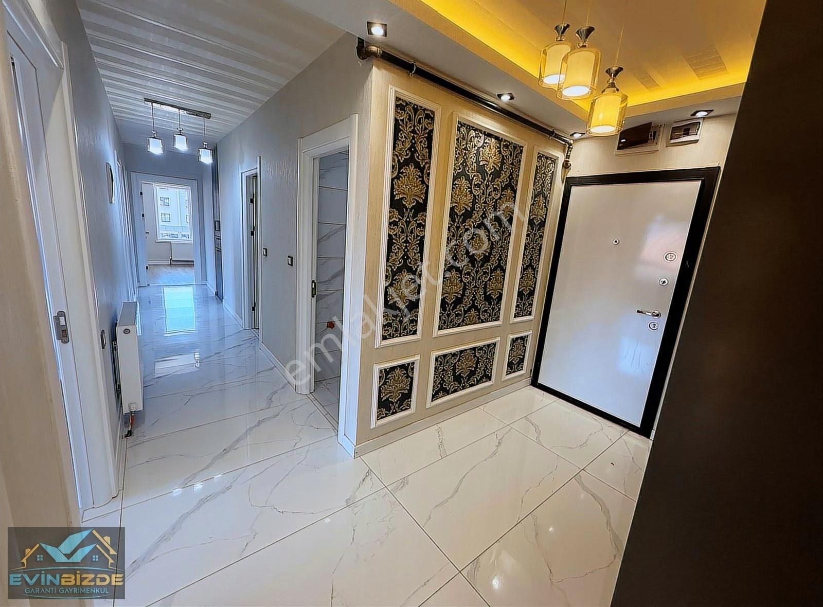 Keçiörende Cadde Üstünde Site İçinde 4+1 Giyinme Odalı Daire - Görsel 9