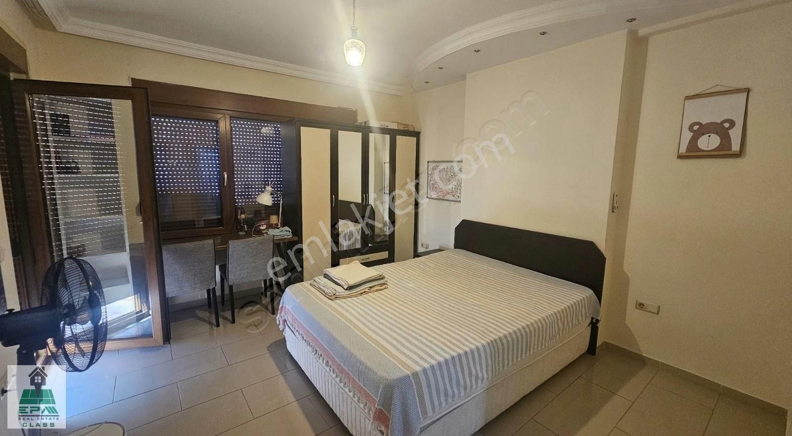 Otogar Civarında Denize Yakın Konumda Kiralık Eşyalı Daire