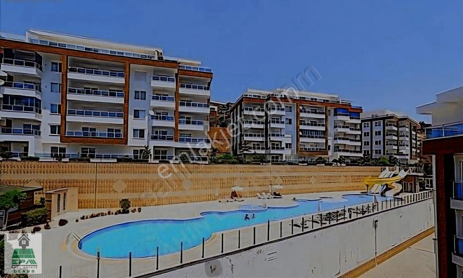 Kargıcak Granada Sitesinde Satılık 4+1 Dublex Daire