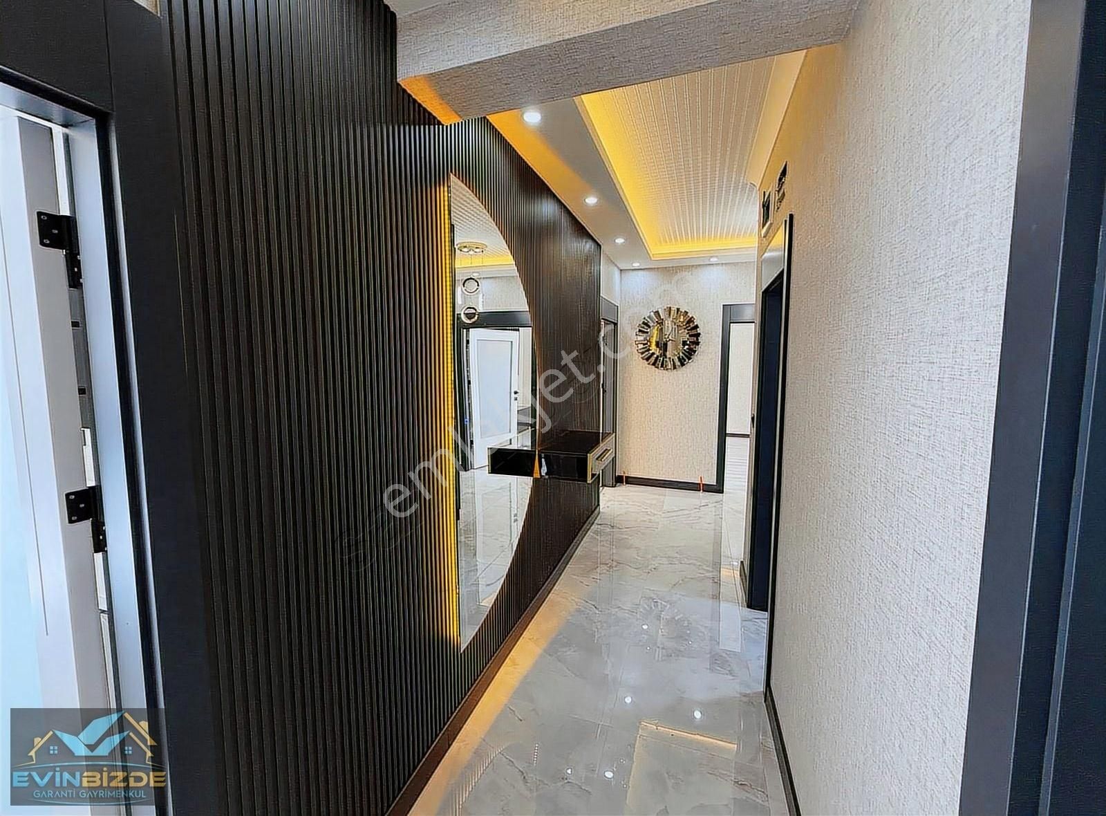 Evin Bizde Garantiden Kalite Konfor Arayanlar İçin İdail Daire - Görsel 18