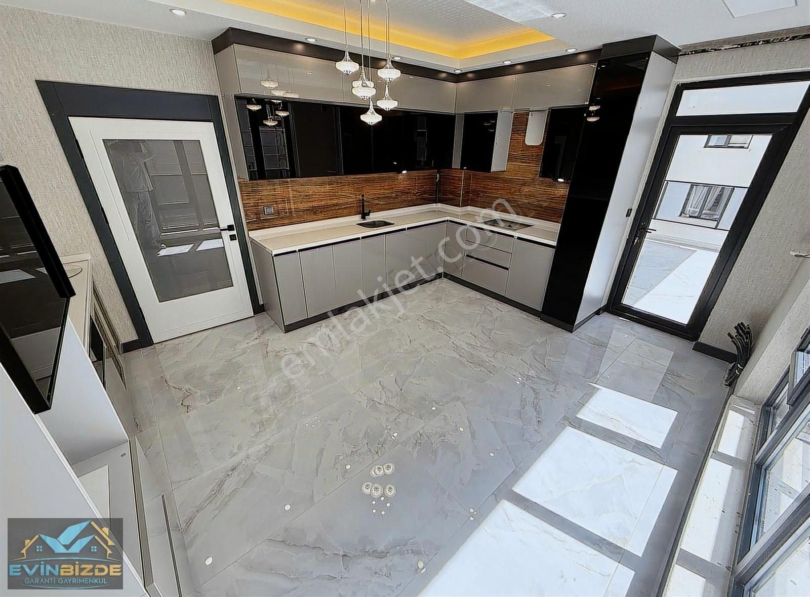 Evin Bizde Garantiden Kalite Konfor Arayanlar İçin İdail Daire - Görsel 35