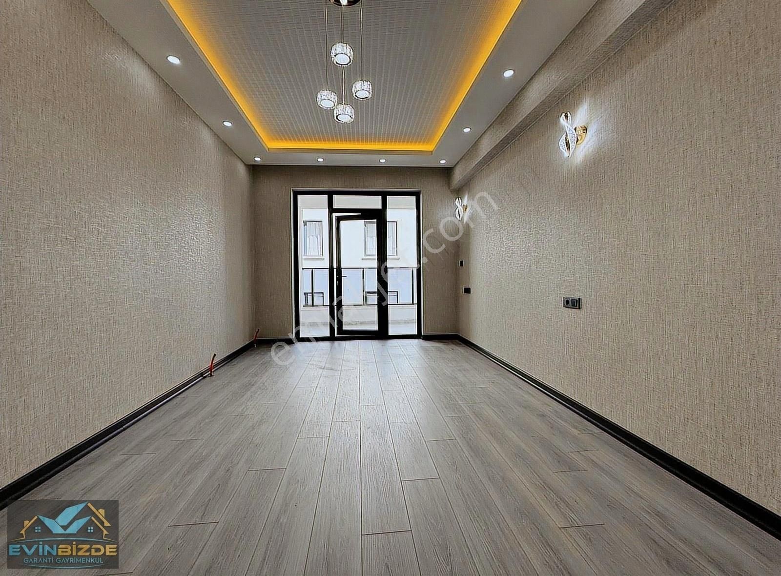 Evin Bizde Garantiden Kalite Konfor Arayanlar İçin İdail Daire - Görsel 15