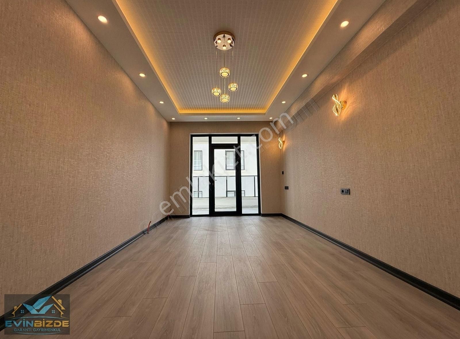 Evin Bizde Garantiden Kalite Konfor Arayanlar İçin İdail Daire - Görsel 21