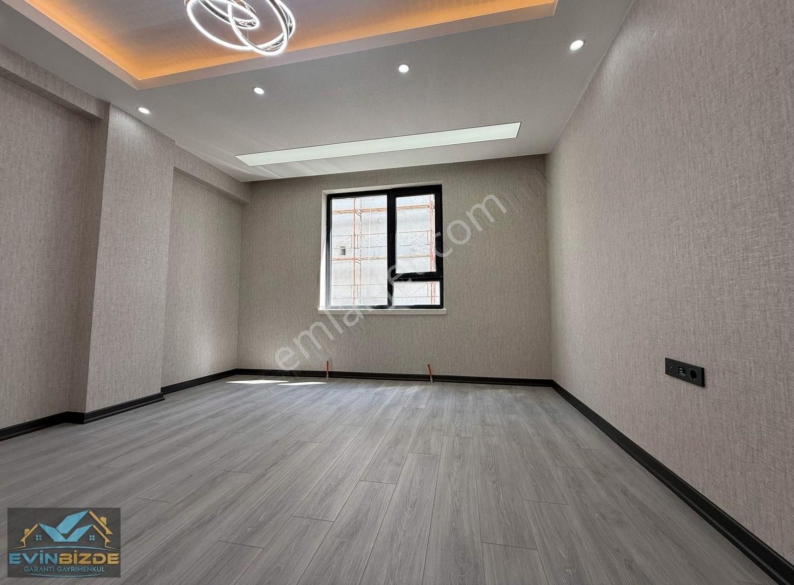 Evin Bizde Garantiden Kalite Konfor Arayanlar İçin İdail Daire - Görsel 34